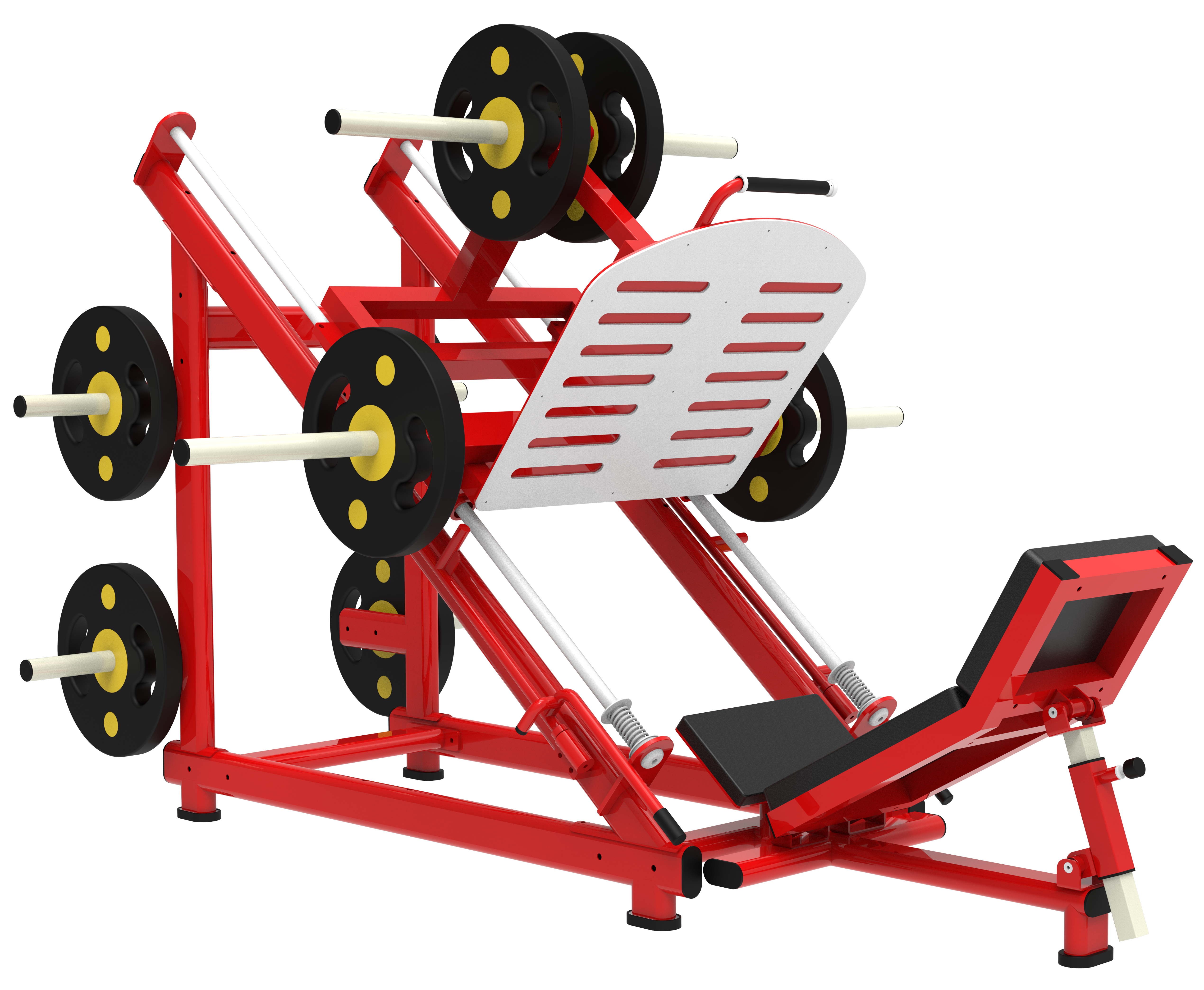 Leg Press 45°